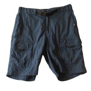 Eastern Mountain Sports Mens Cargo Shorts Hiking Outdoor‎ Travel Shorts Size 30
